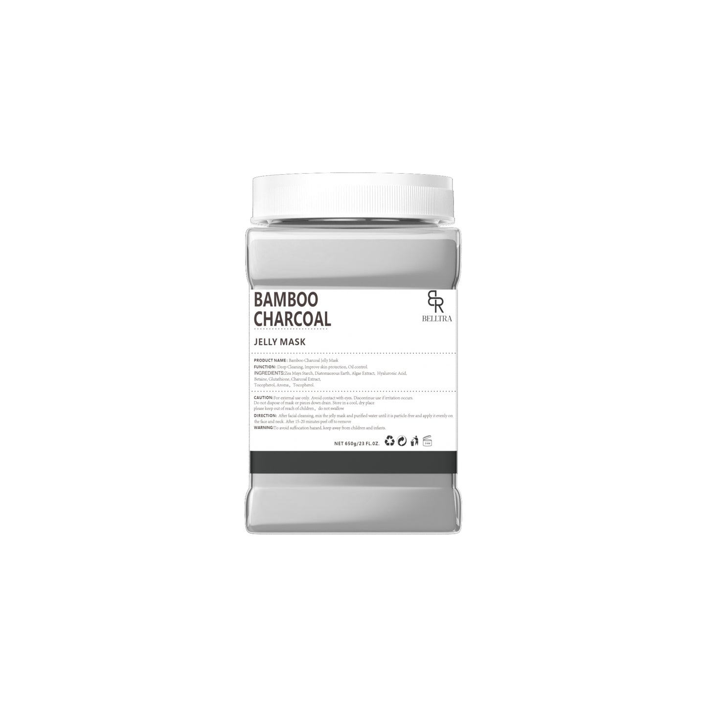 Jelly Mask Facial Spa Collagen Skin Care