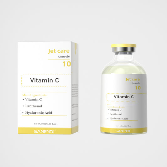 Sanendi Vitamin C Jet Care Ampoule Eessence 50ML