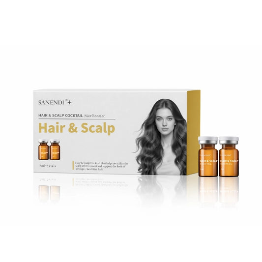 Hair ESSENCE 7MLx10vais