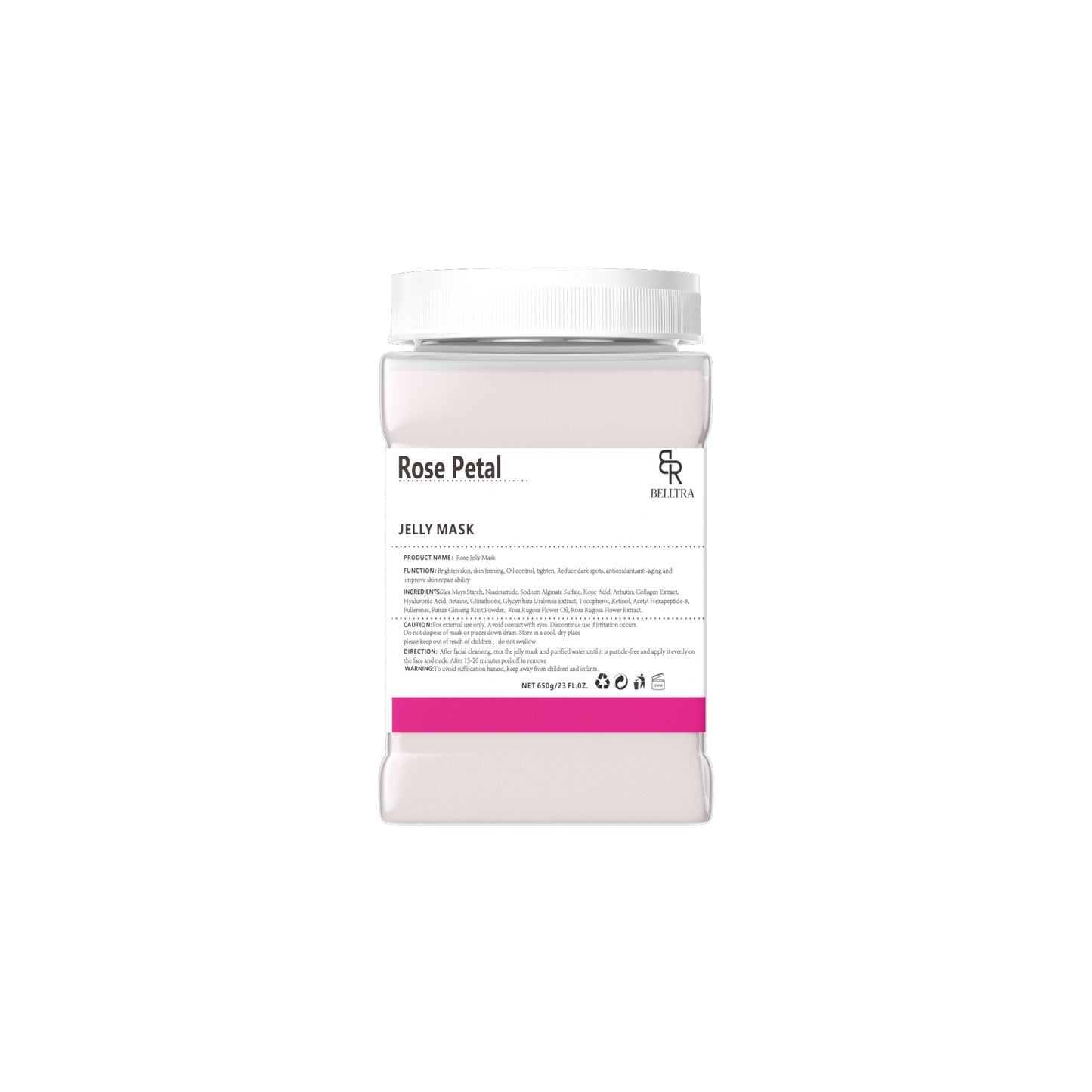 Jelly Mask Facial Spa Collagen Skin Care
