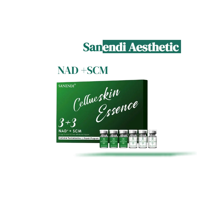 Sanendi 3+3 Essence 7mlx6