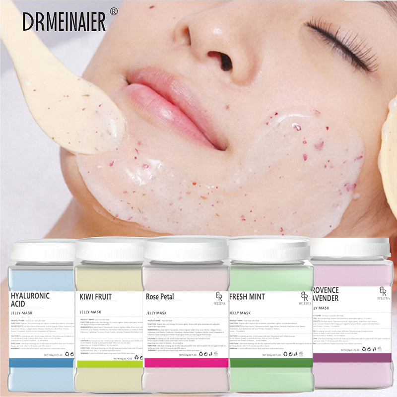 Jelly Mask Facial Spa Collagen Skin Care