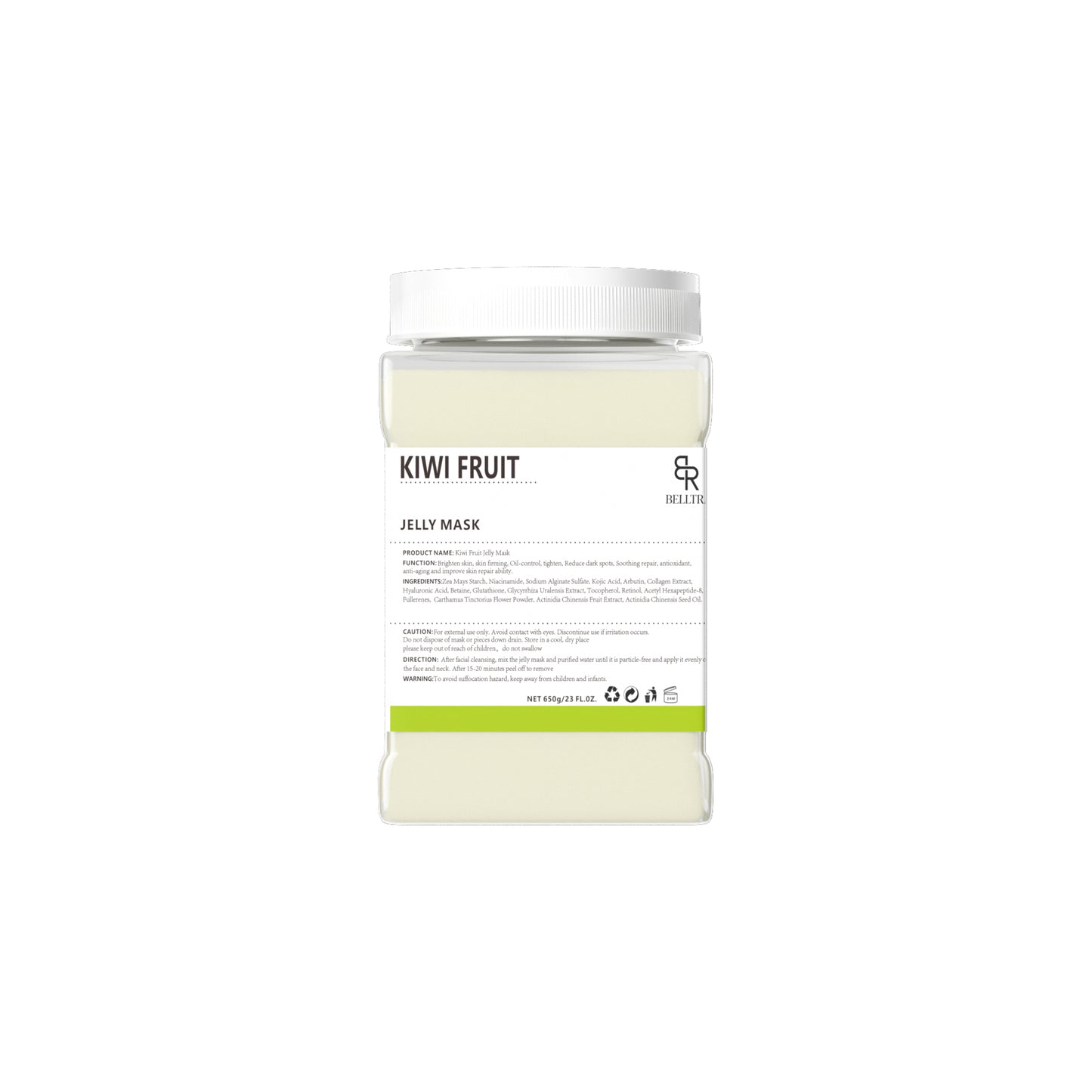 Jelly Mask Facial Spa Collagen Skin Care