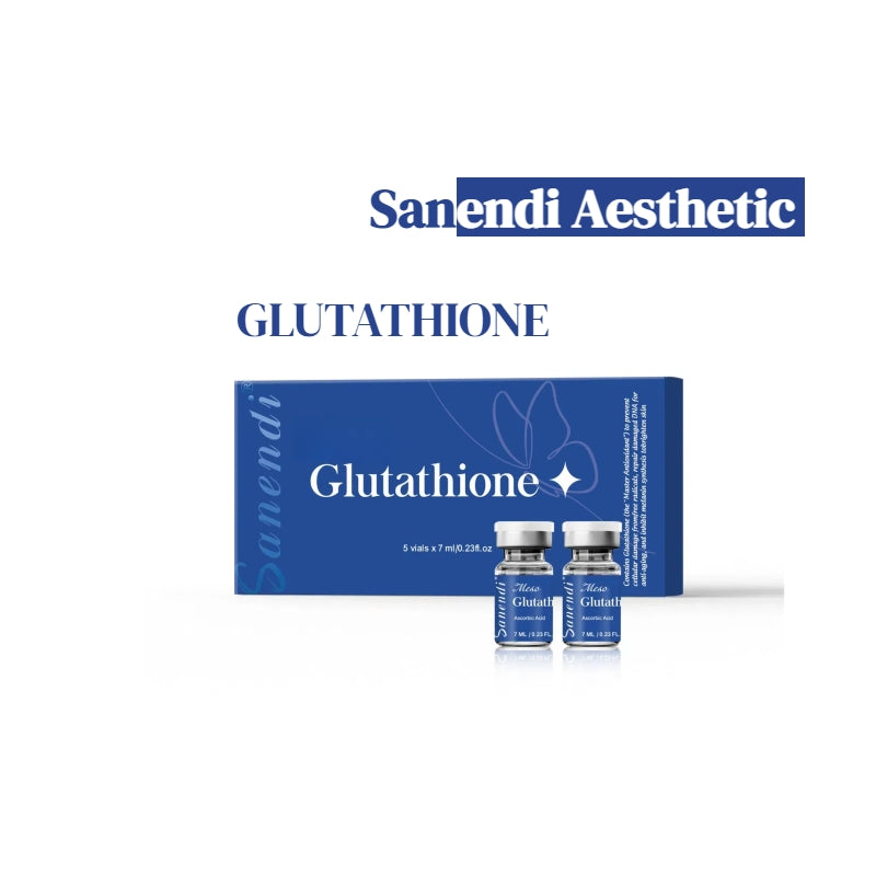 Sanendi ME-SO Glutathione Essence 7mlx5