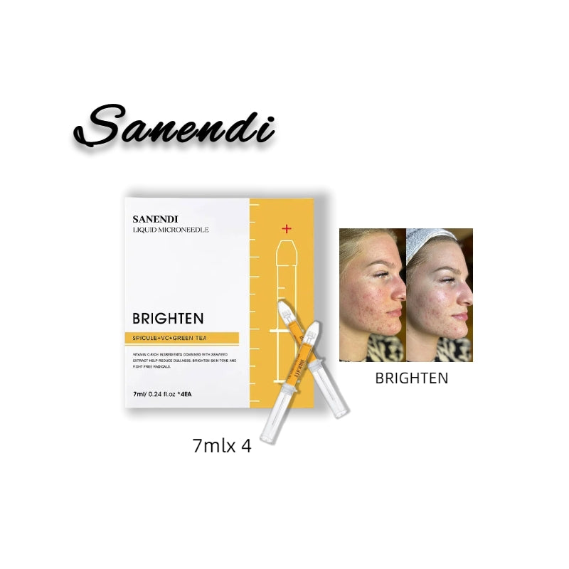LIQUID MIC-RON-EED-LE Gel Essence 7mlx4