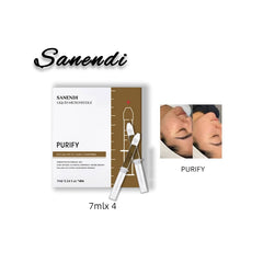 LIQUID MIC-RON-EED-LE Gel Essence 7mlx4 PURIFY