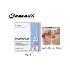 LIQUID MIC-RON-EED-LE Gel Essence 7mlx4 REGENERATION