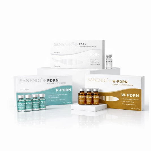 SANNEDI PDRN Treatment Pdrn Skincare for Skin Repairing Serum 7MLX5