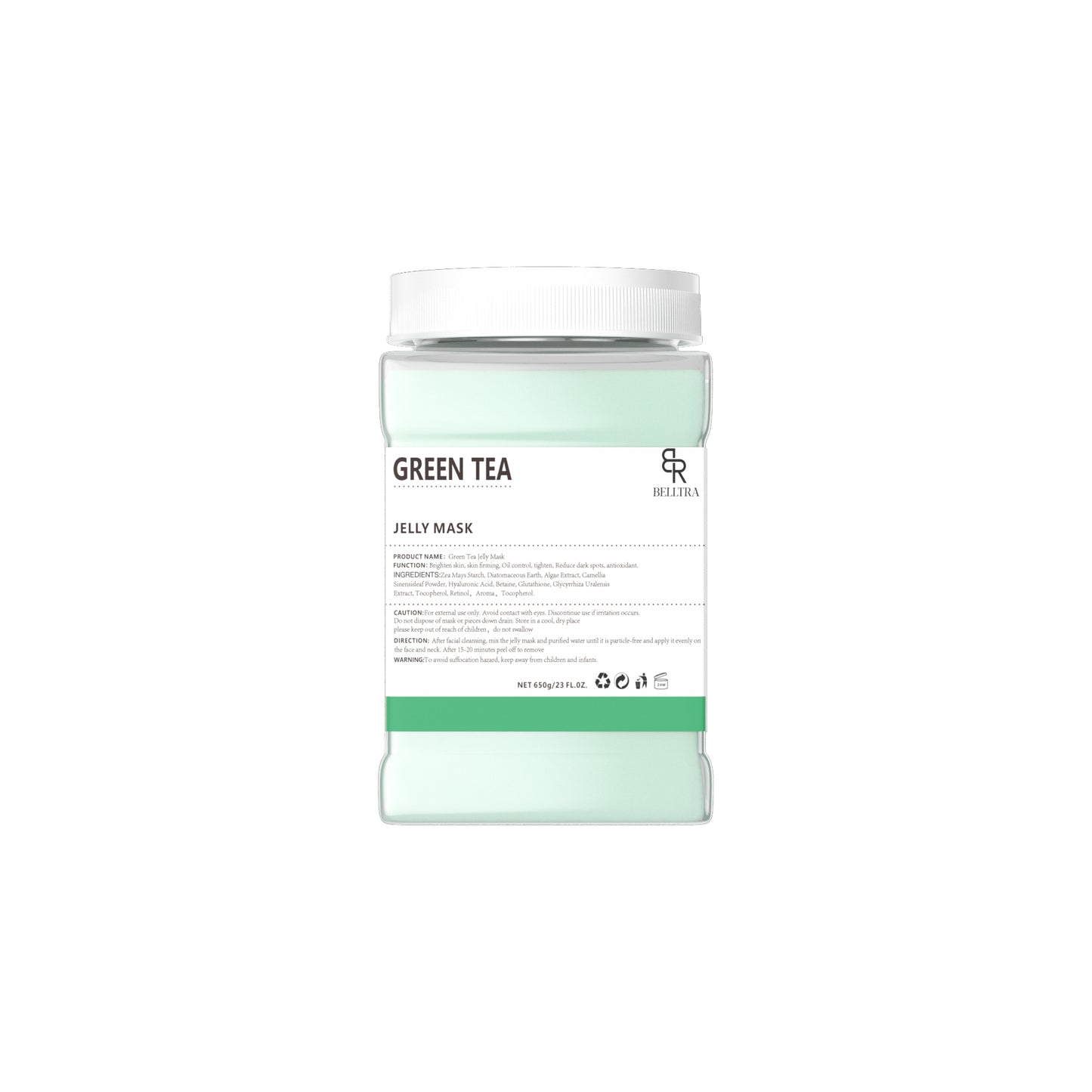 Jelly Mask Facial Spa Collagen Skin Care