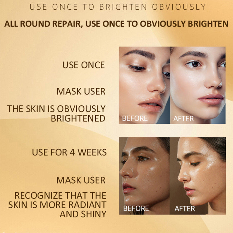 Jelly Mask Facial Spa Collagen Skin Care