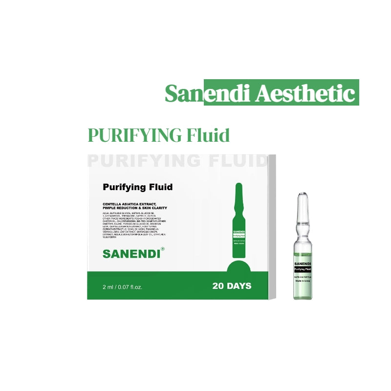 Sanendi Purifying Fluid Essence 20PCS