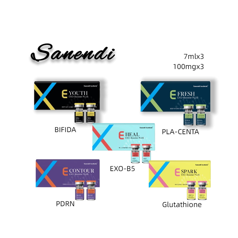 Sanendi EXo-booster Plus Essence 100mgx3