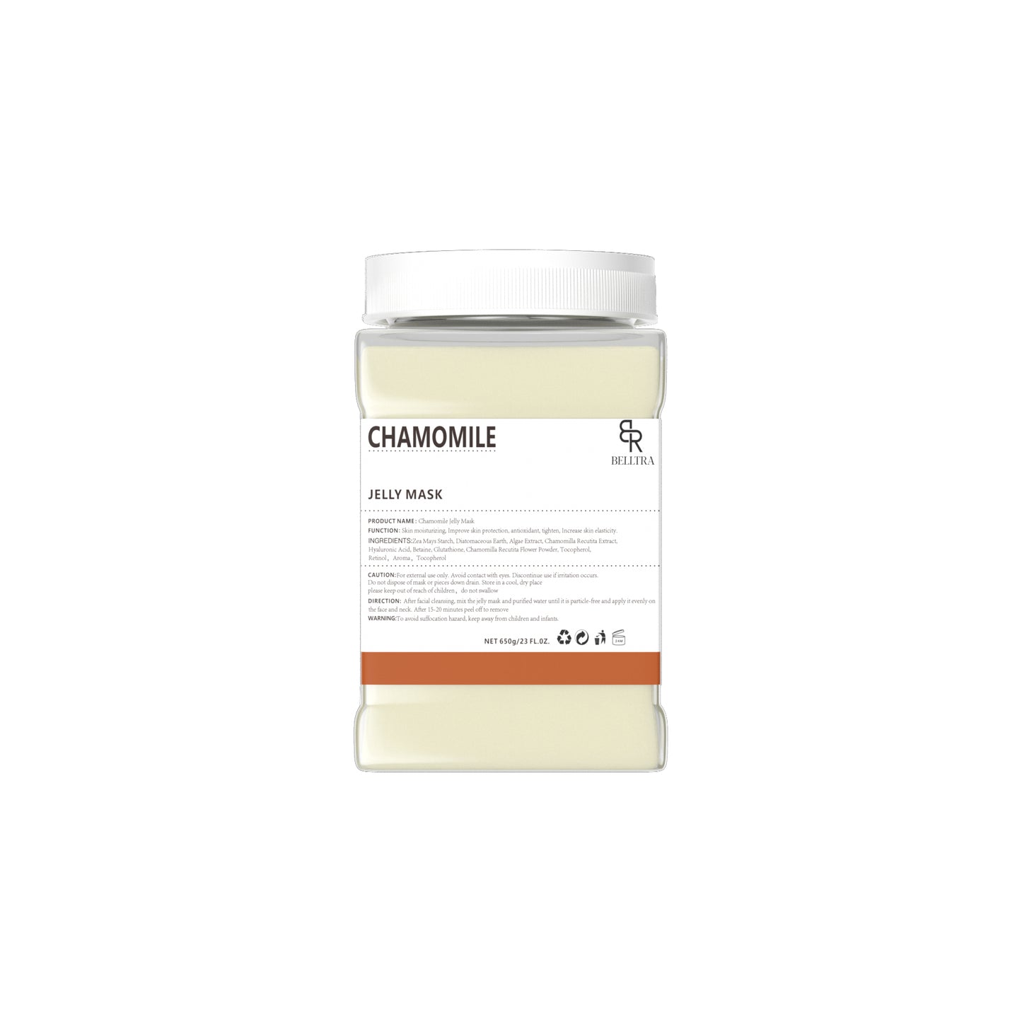 Jelly Mask Facial Spa Collagen Skin Care