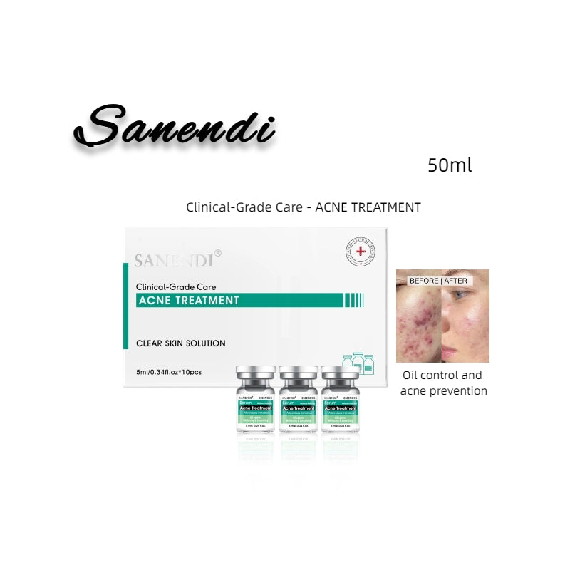 Sanendi AQUA-ACNE TREATMENT Essence 50ml