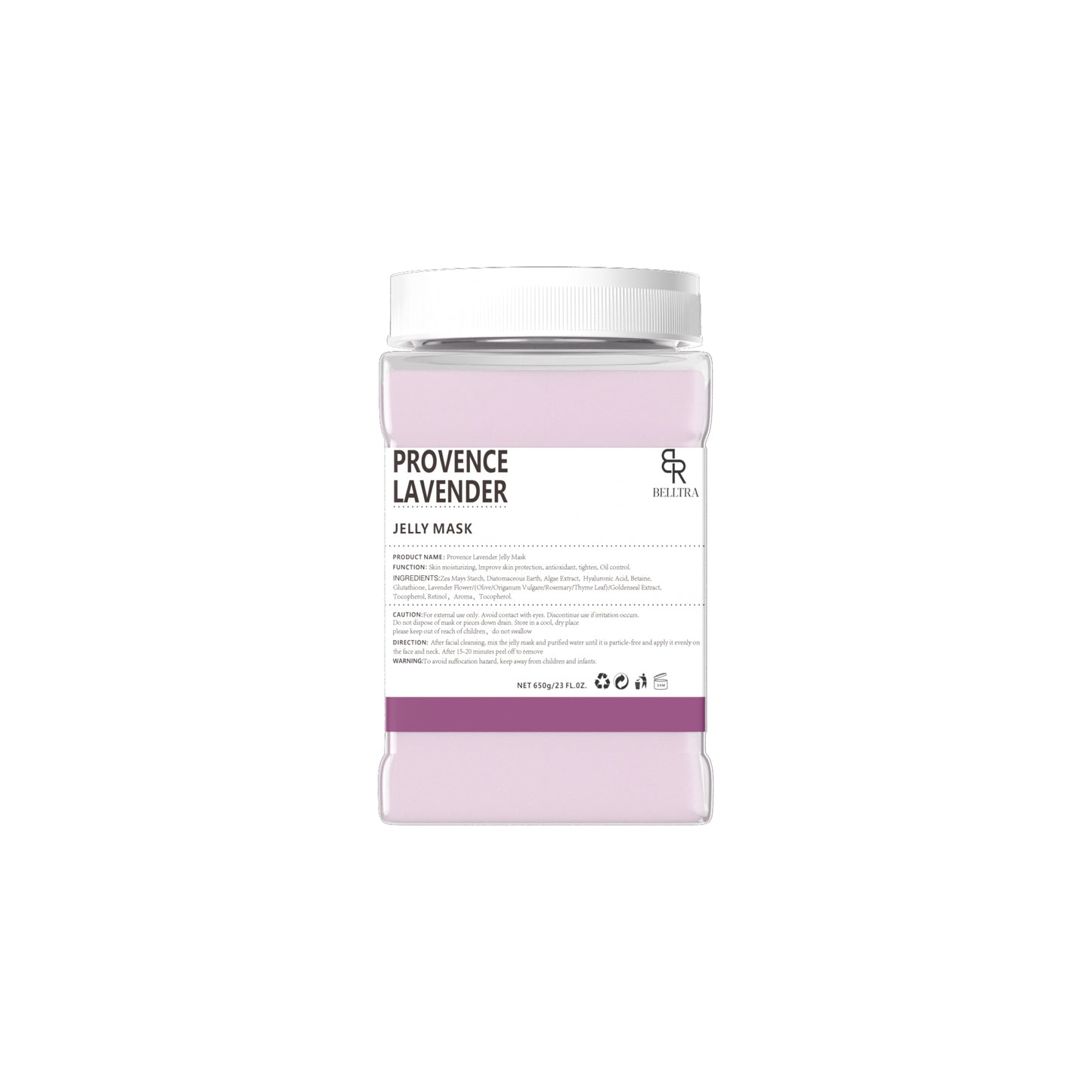 Jelly Mask Facial Spa Collagen Skin Care