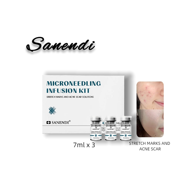 Sanendi STRETCH MARKS 3 pieces Essence