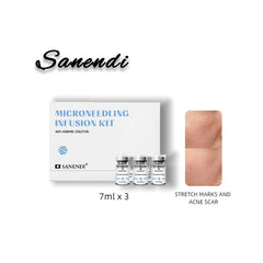 Sanendi ANTI-AGEING 3 pieces Essence