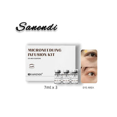 Sanendi EYE AREA 3 pieces Essence