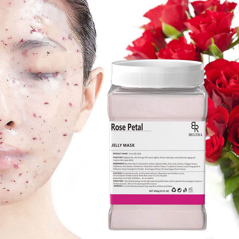 Jelly Mask Facial Spa Collagen Skin Care