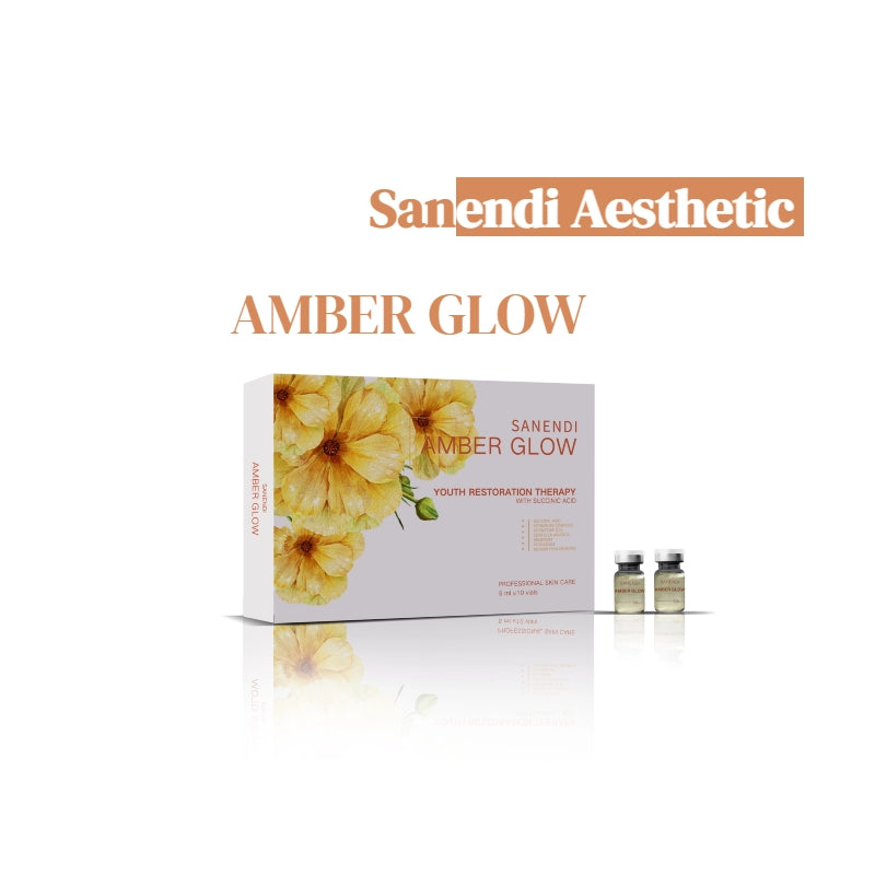 Sanendi AMBER GLOW Essence 50ml