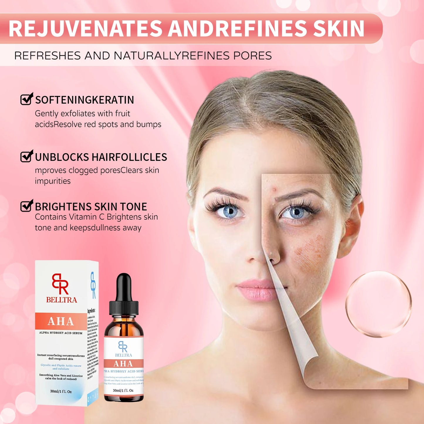 ALPHA SERUM 30ML