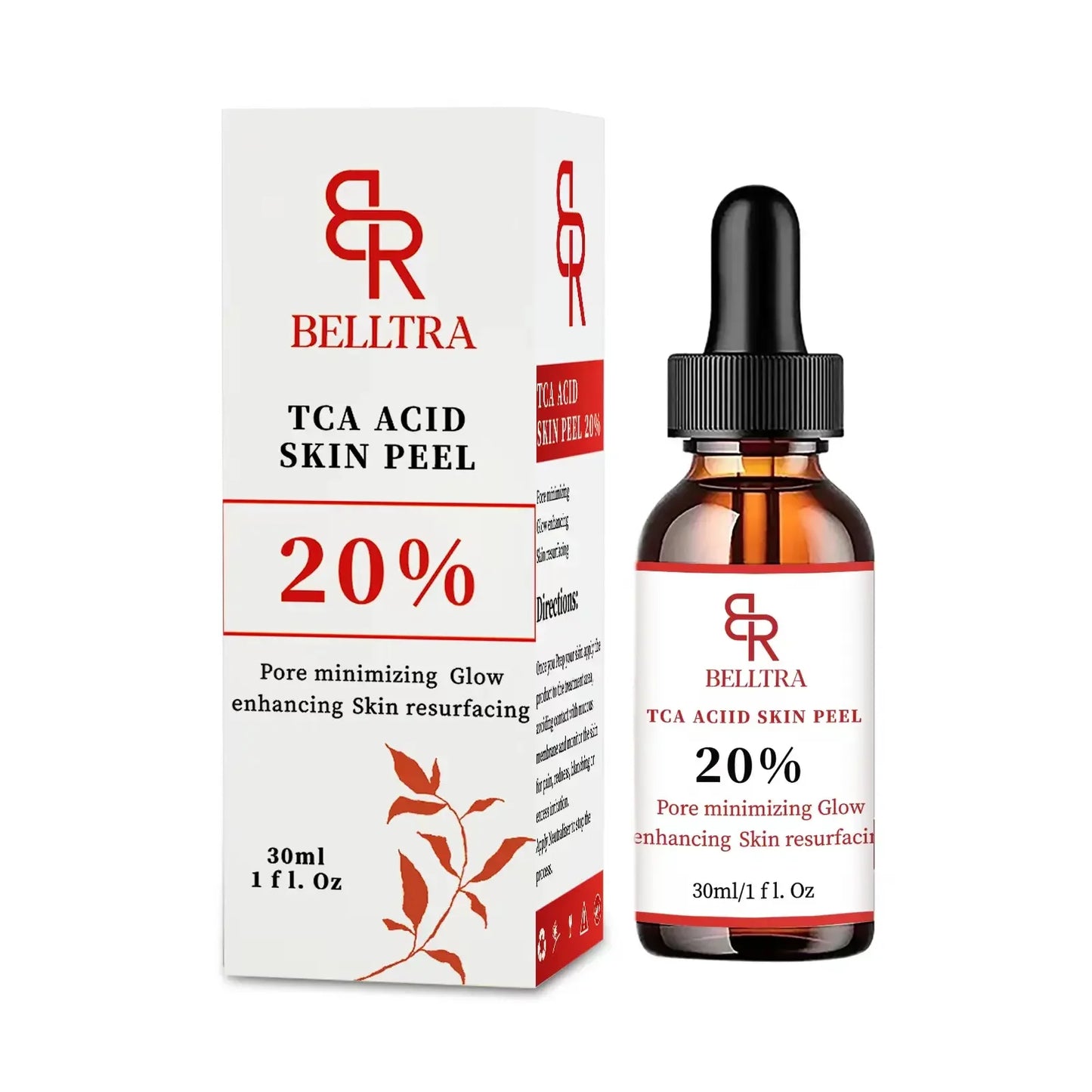 TCA AID SKIN PEEL 20% 30ML