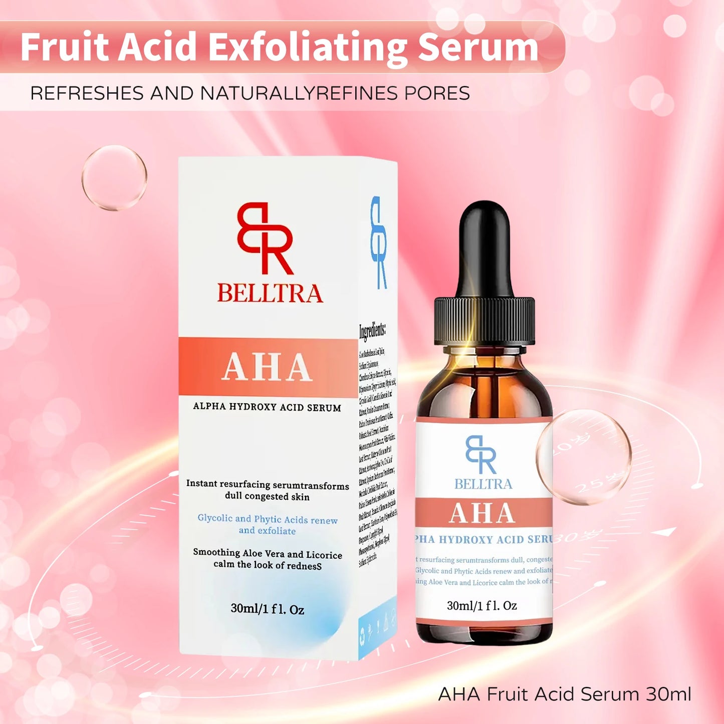 ALPHA SERUM 30ML