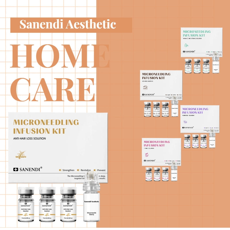 Sanendi Micloneedling-infusion kit