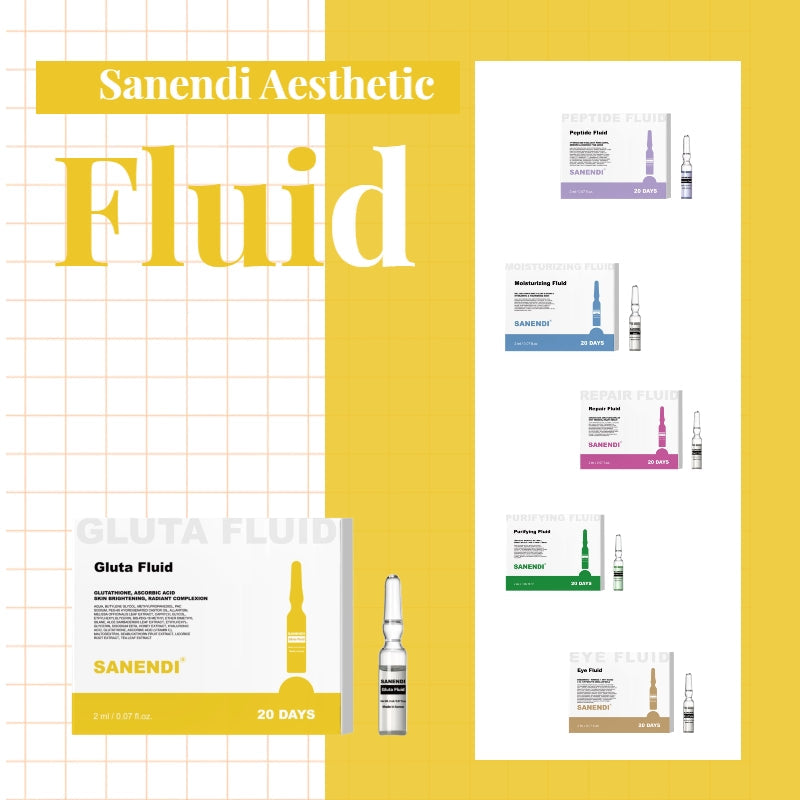 SANENDI  Fluid Essence