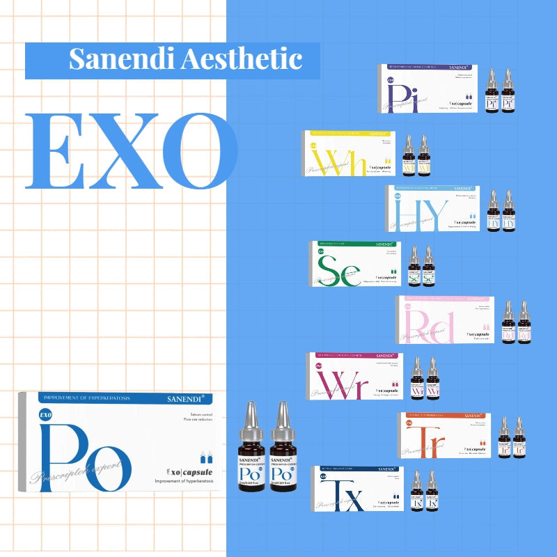 SANENDI EXO-CAPSLE