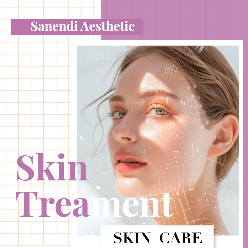 Sanendi Skin Treatment Set