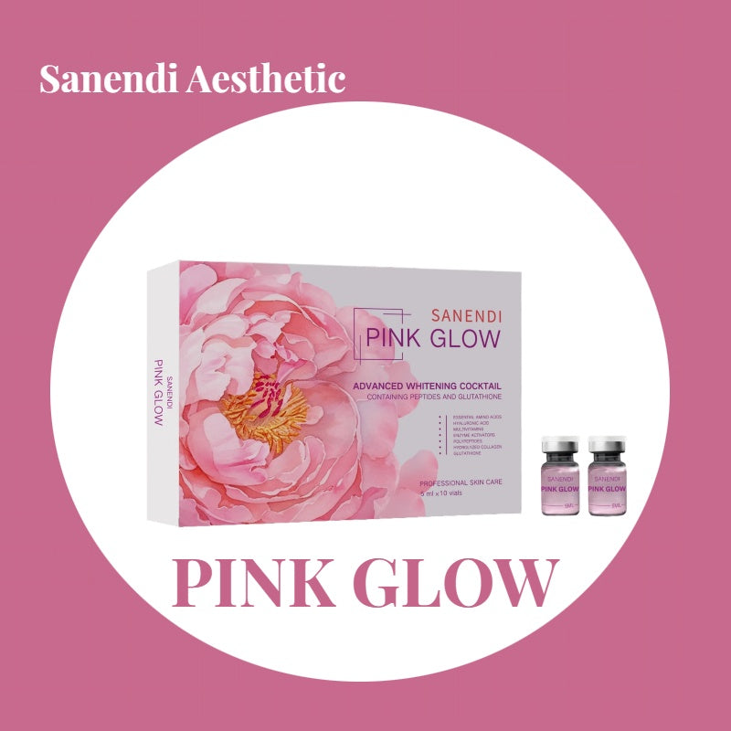Sanendi Pink Glow