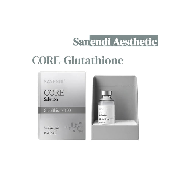 core glutathione Sanendi CORE-Glutathione 100 Essence 35ml