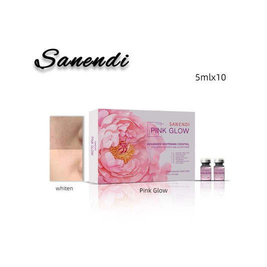 Sanendi Pink Glow Essence 50ml