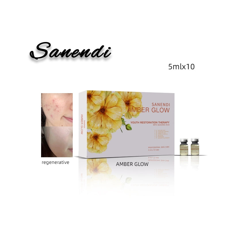 Sanendi AMBER GLOW Essence 50ml