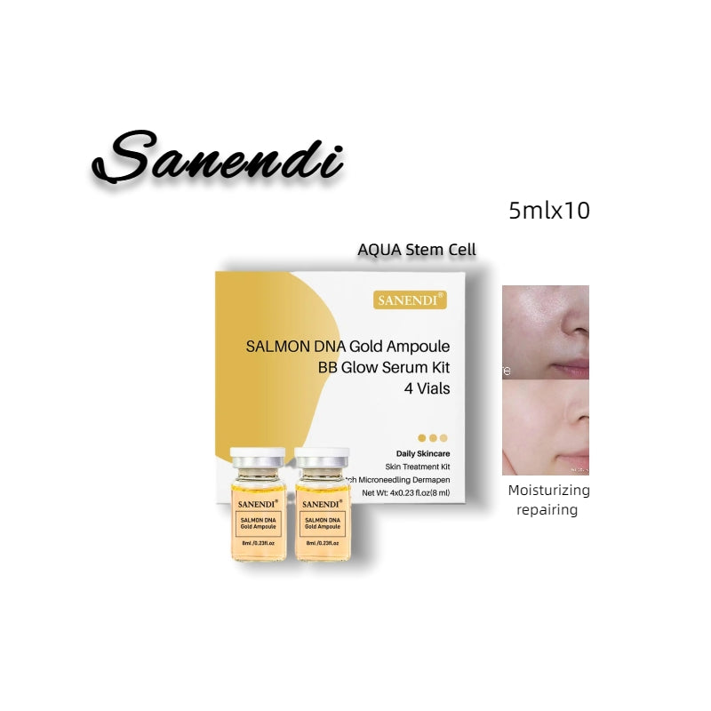 Sanendi SALMON DNA Stem Cell Ampoule Essence 50ml