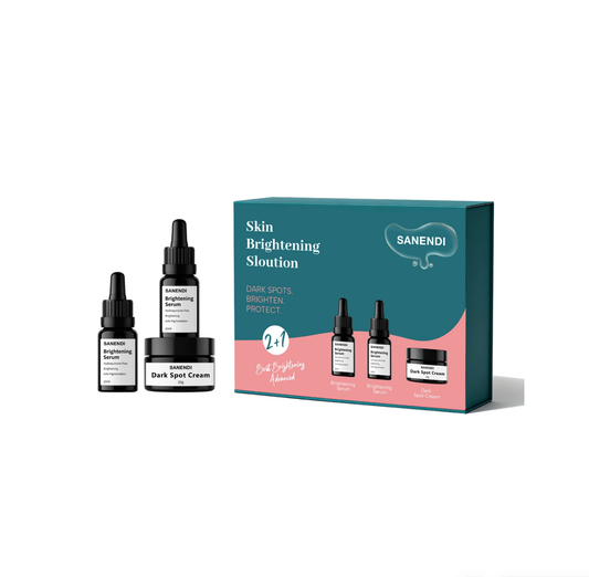 Skin Brightening Sloution