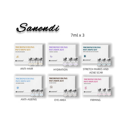 Micl-one-edl 3 items kit Essence