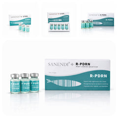 Sanendi Aesthetic Pdrn Skincare for Skin Brightening And Repair. 7MLX5