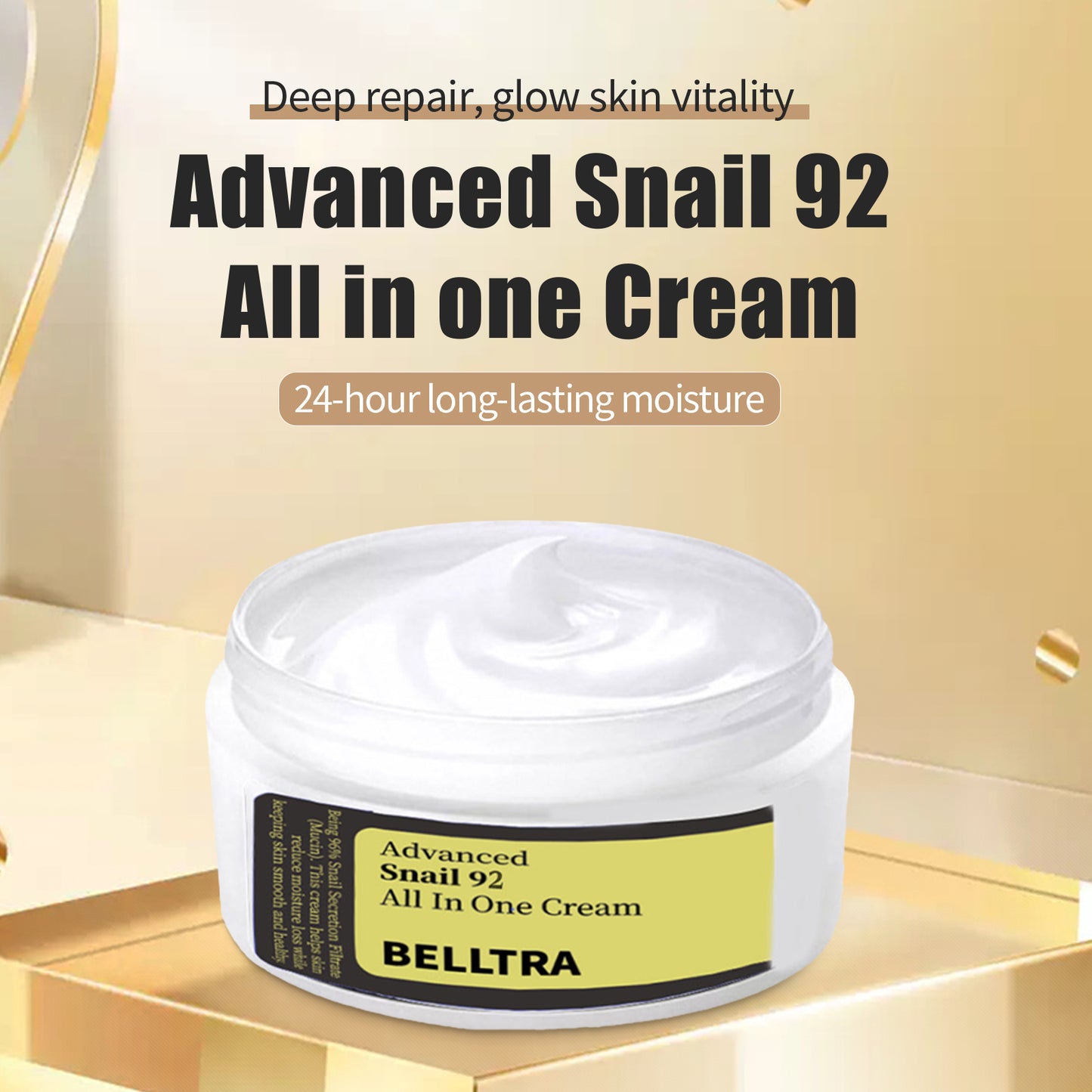 Advanced Snail 92 All in one Cream