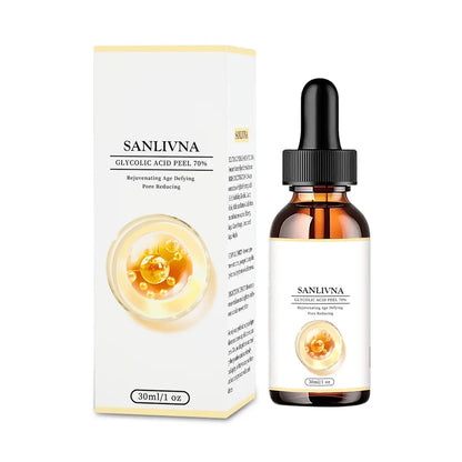 SANLIVNA Essence Skin Care Face Improvement Exfoliation Pigmentation Scars