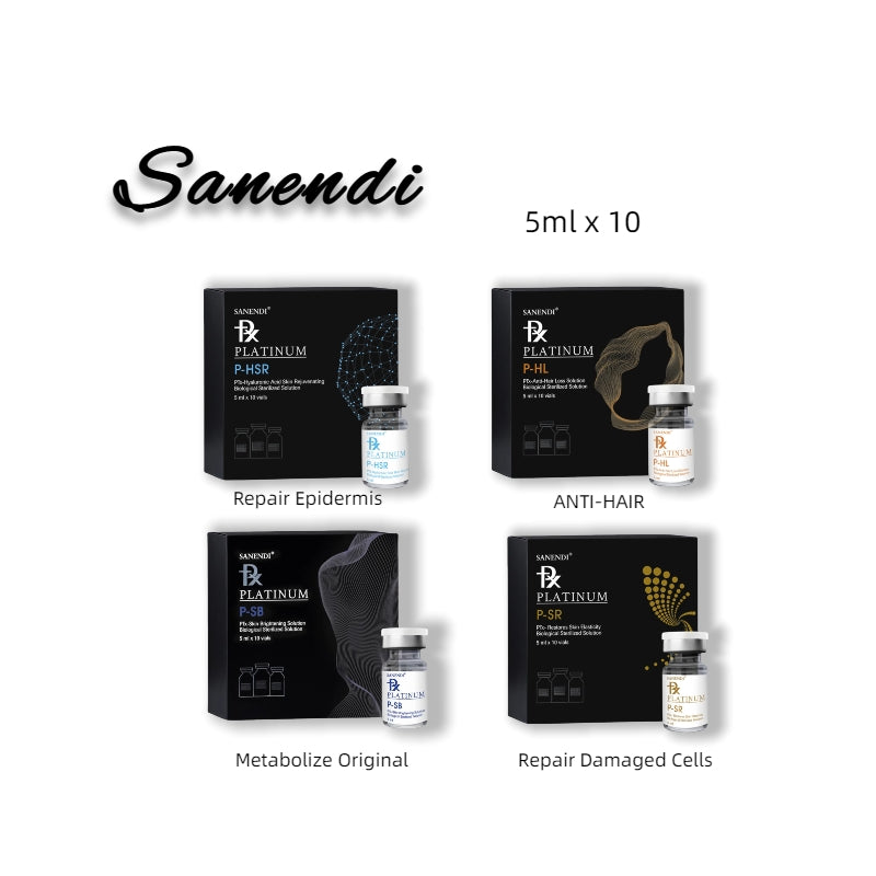 Sanendi PLA-TINUM Essence 5mlx10