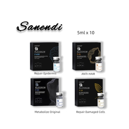 Sanendi PLA-TINUM Essence 5mlx10