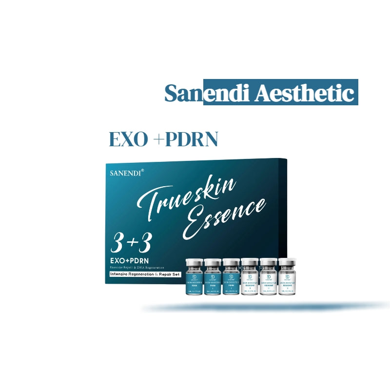 Sanendi 3+3 EXO+PDRN Essence 7mlx6