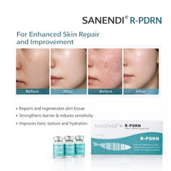 Sanendi Aesthetic Pdrn Skincare for Skin Brightening And Repair. 7MLX5