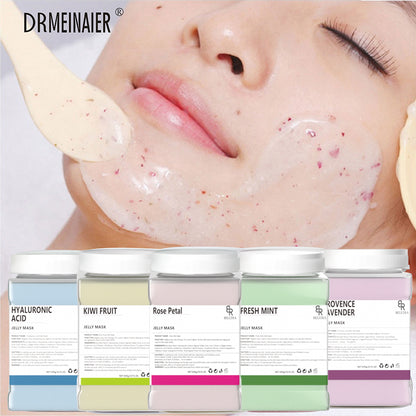 Jelly Mask Facial Spa Collagen   Skin  Care