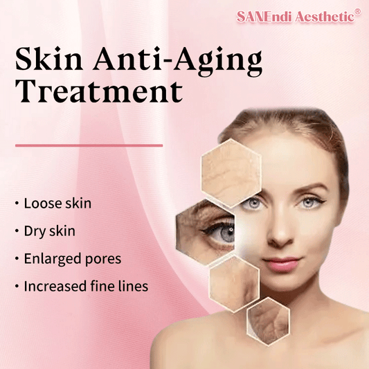 Skin Anti-Aging Treatment