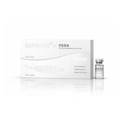 Sanendi Aesthetic Pdrn Skincare for Skin Brightening And Repair. 7MLX5