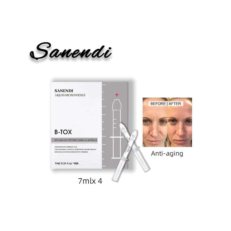LIQUID MIC-RON-EED-LE Gel Essence 7mlx4