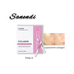 LIQUID MIC-RON-EED-LE Gel Essence 7mlx4 COLLAGEN